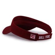 Alabama The Game Circle Split Bar Velcro Visor